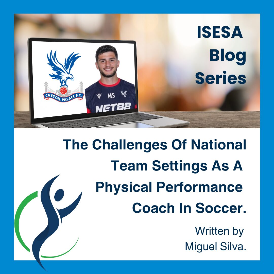 ISESA Blog by Miguel Silva