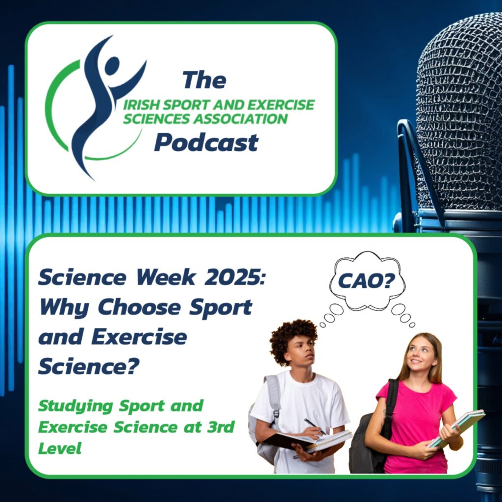 Science Week 2025: Why Choose Sport and Exercise Science?
