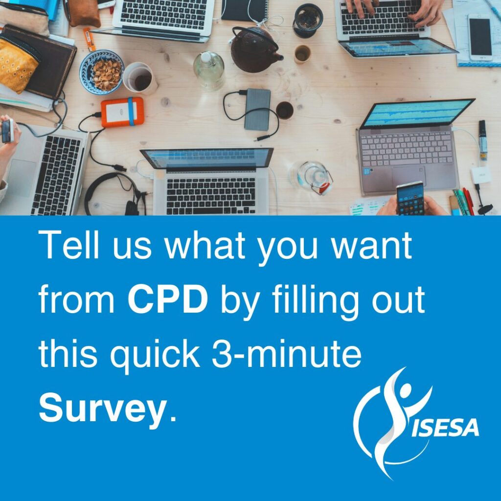 The partnership with CASES will allow both organisations to share expertise and resources to benefit members of both organisations.