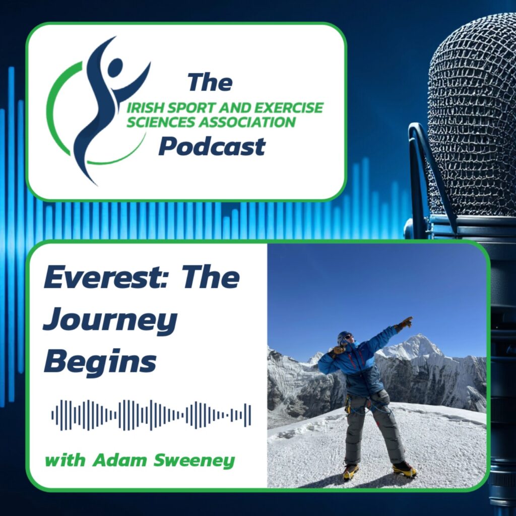Everest: The Journey Begins
