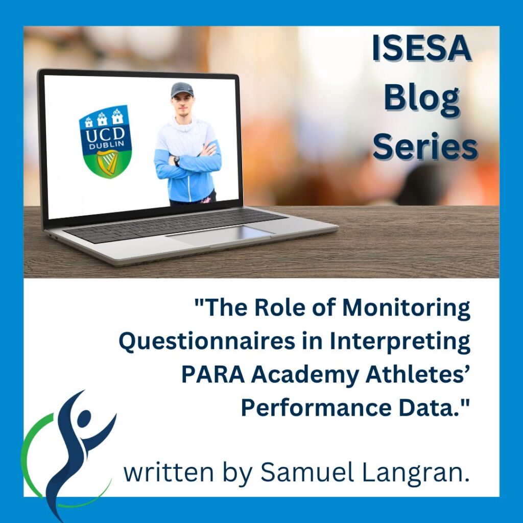 In this blog Samual Langran discusses how subjective monitoring questionnaires enhance the interpretation of athlete performance testing data. Factors such as sleep quality, mood state, anxiety, soreness, energy levels, and stress can significantly influence performance outcomes but are often overlooked.