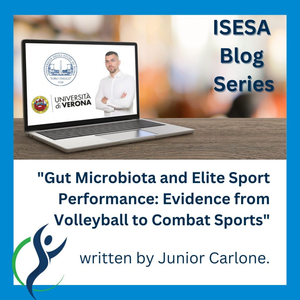 In this interesting blog Junior Carlone discusses his research focusing on how the gut microbiota of elite athletes, may influence training adaptation processes, recovery quality, and resilience to physiological stress.