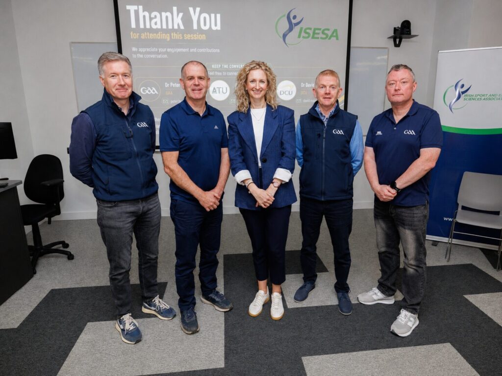 We are delighted to announce that the GAA has become the first National Governing Body (NGB) in Ireland to join ISESA as an Organisational Member.