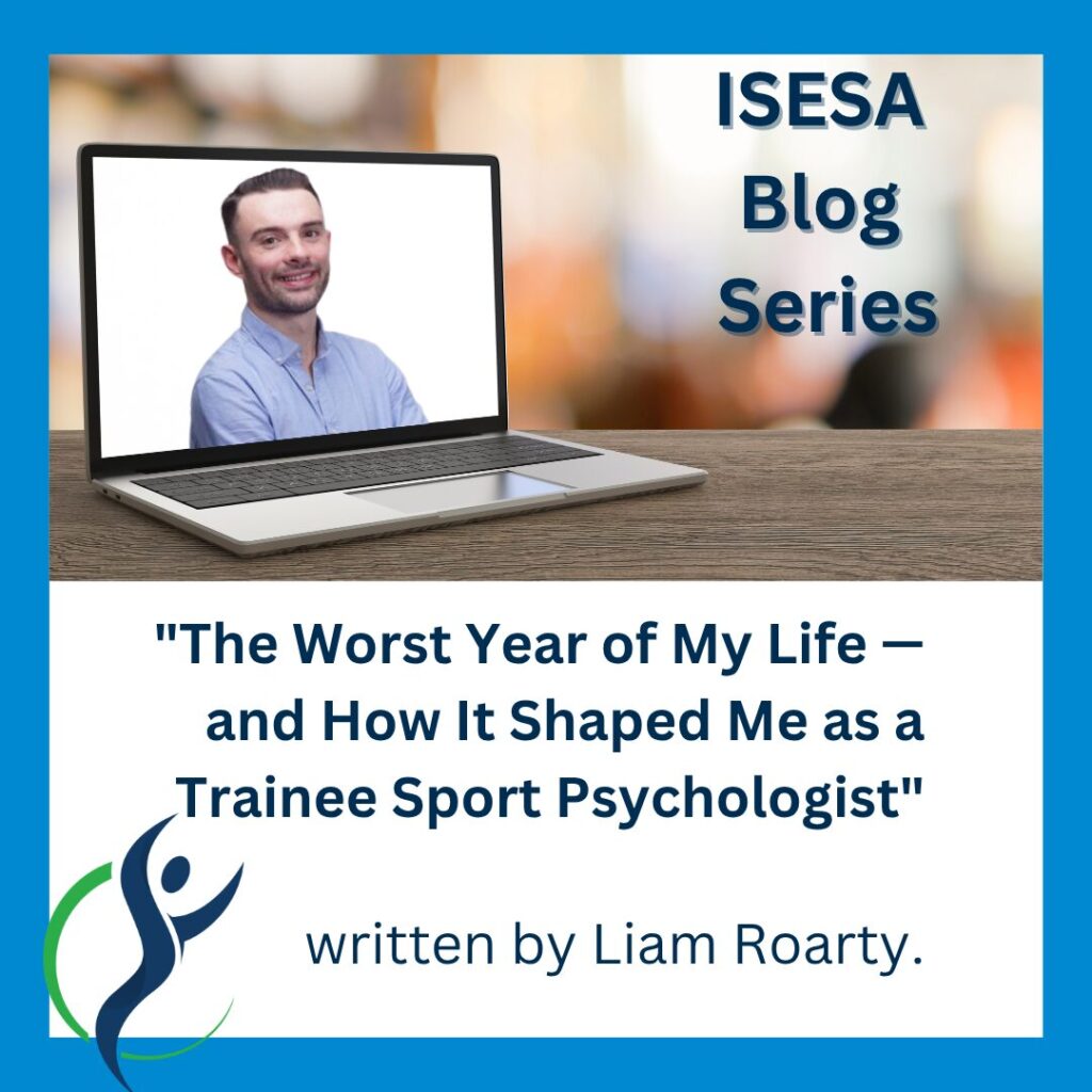 In this honest and insightful blog Liam Roarty a sports psychologist discusses his own experience as a student athlete dealing with injuries and setbacks.