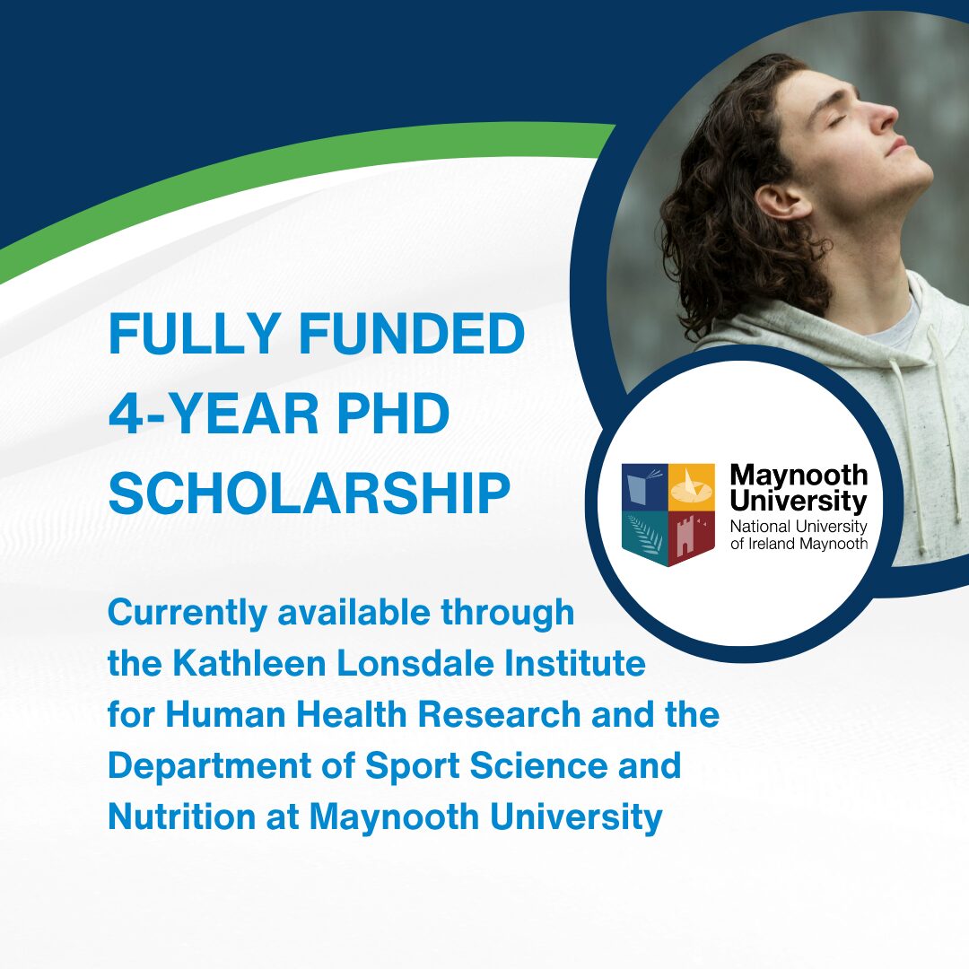 PhD Opportunity at Maynooth