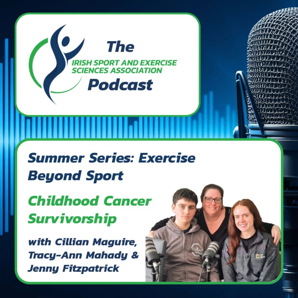 Childhood Cancer, Recovery and Exercise