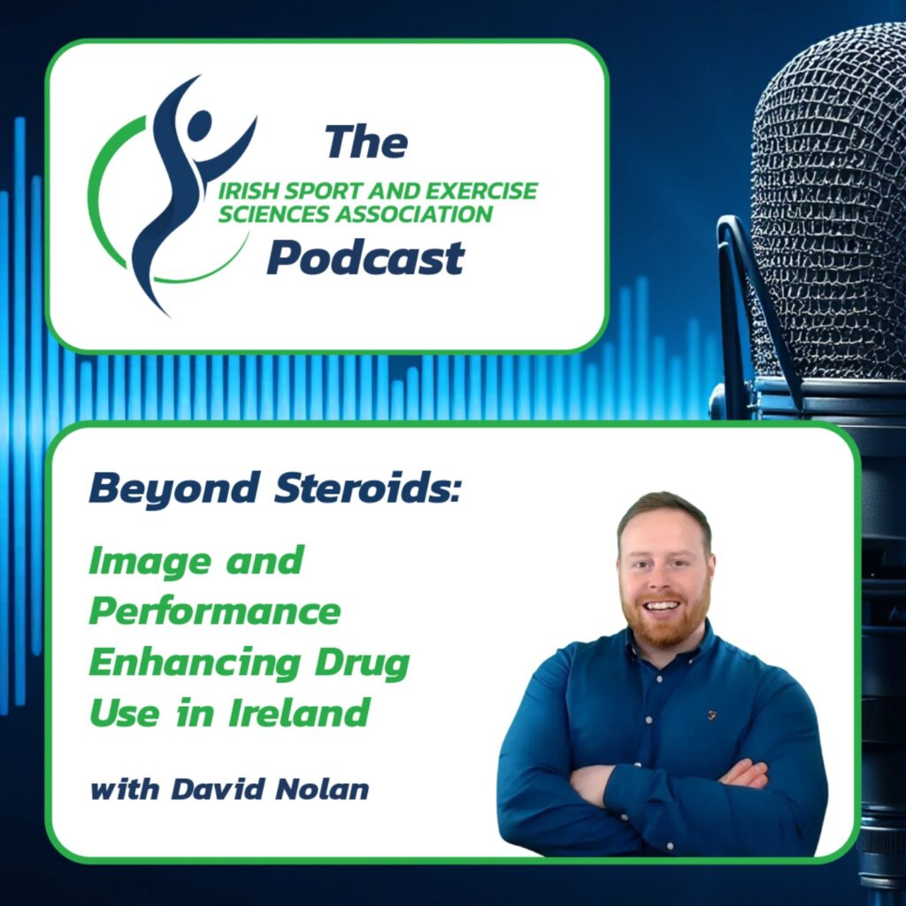 Beyond Steroids: iPED Use in Ireland